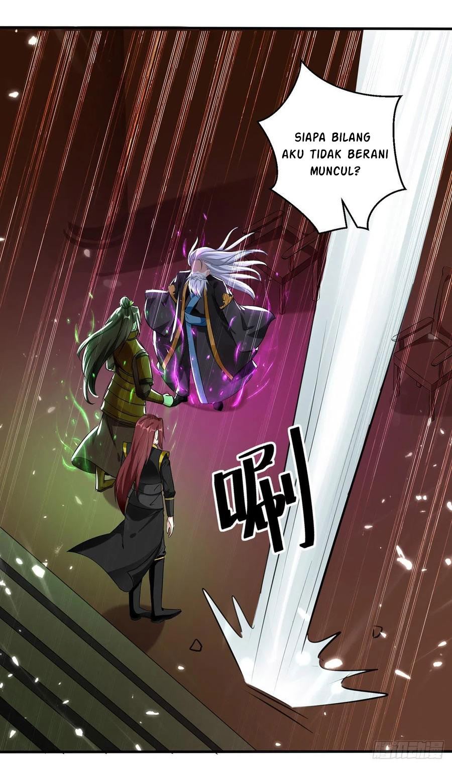 Ling Tian Shendi Chapter 129 Gambar 10