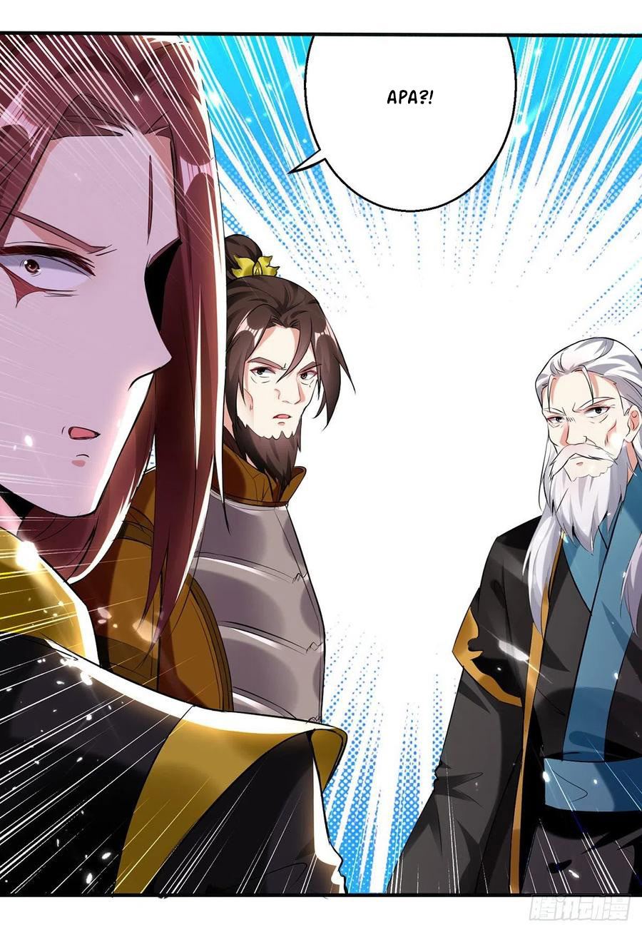 Ling Tian Shendi Chapter 129 Gambar 11