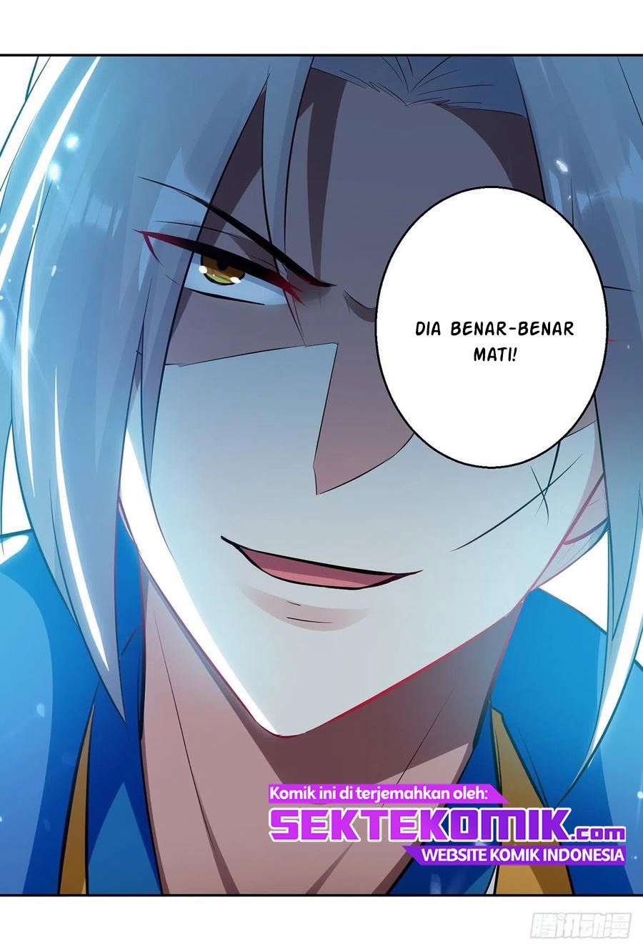Ling Tian Shendi Chapter 129 Gambar 17