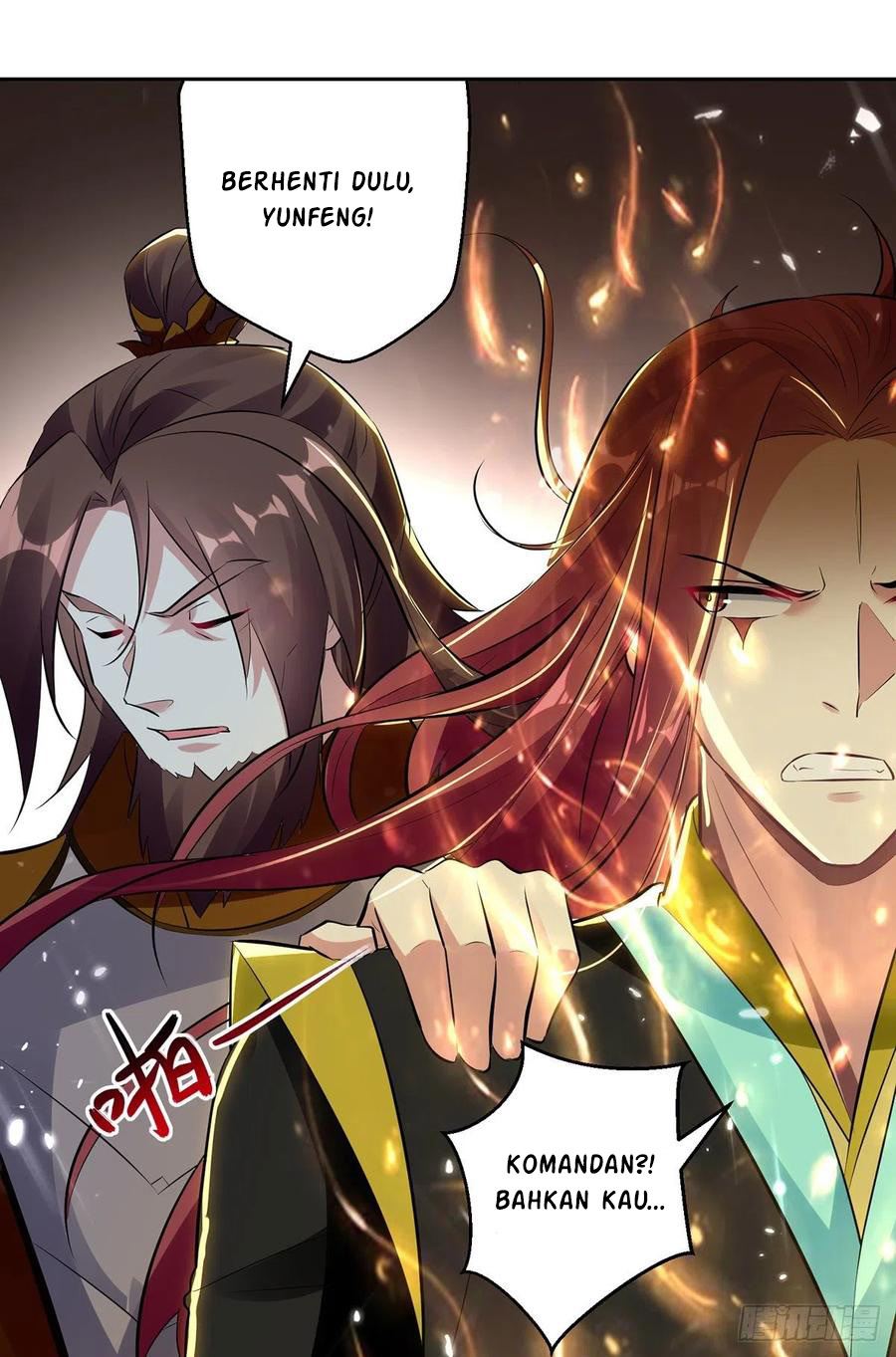 Ling Tian Shendi Chapter 129 Gambar 21