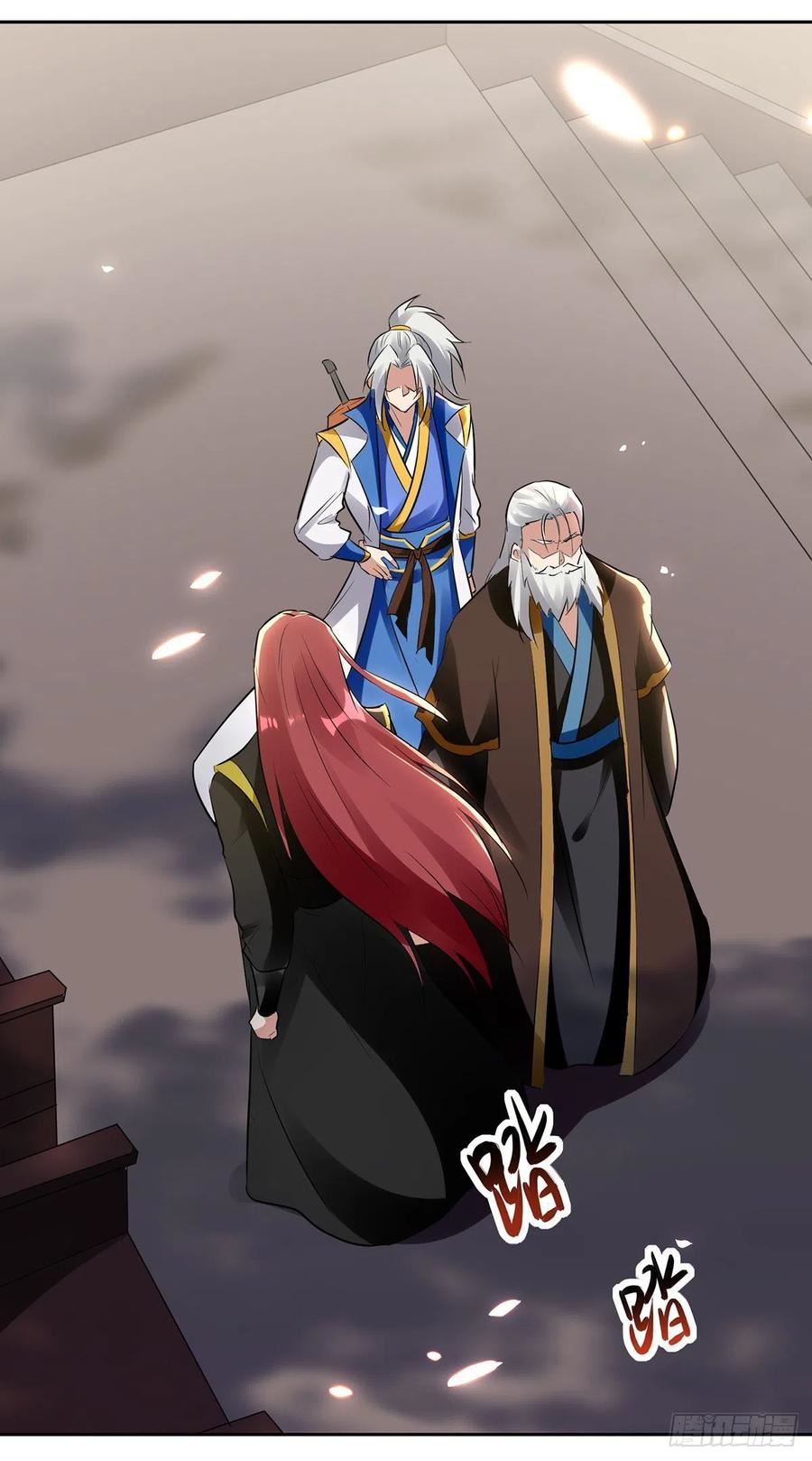 Ling Tian Shendi Chapter 129 Gambar 24