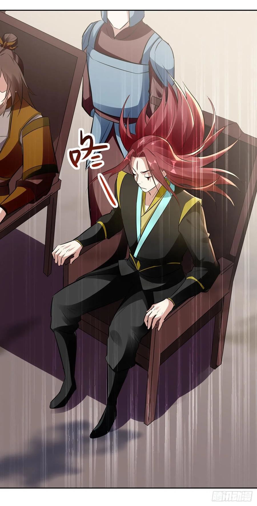 Ling Tian Shendi Chapter 129 Gambar 27