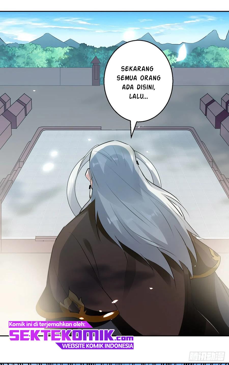Ling Tian Shendi Chapter 129 Gambar 28