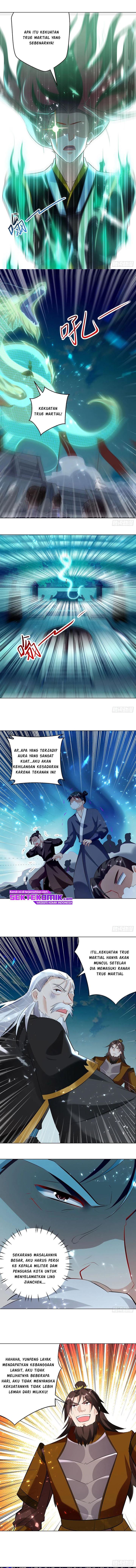 Ling Tian Shendi Chapter 139 Gambar 4