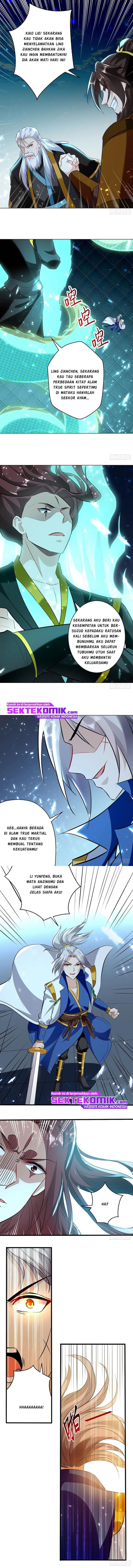 Ling Tian Shendi Chapter 139 Gambar 5