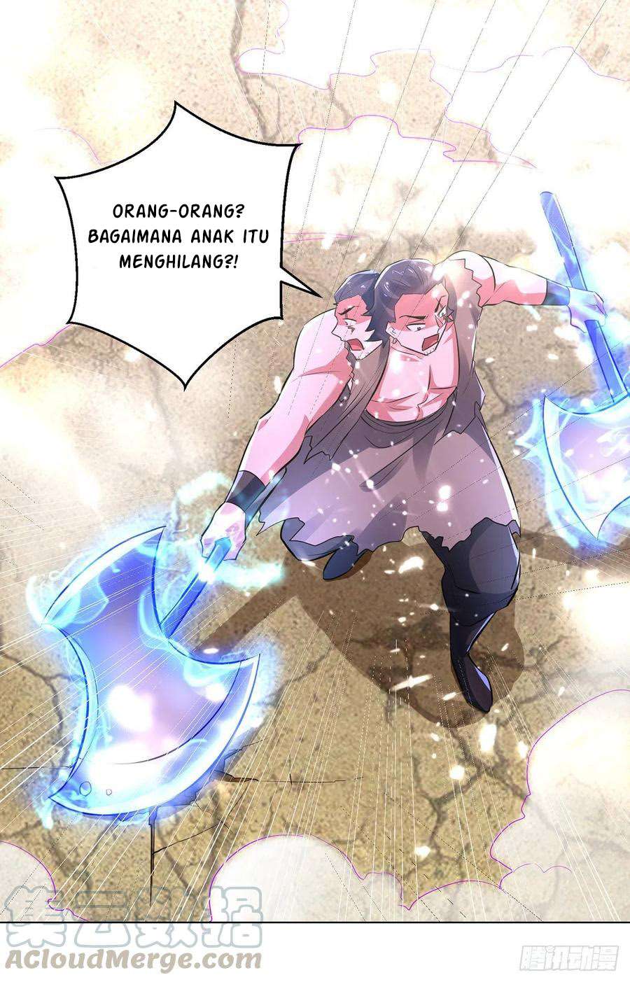 Ling Tian Shendi Chapter 146 Gambar 2