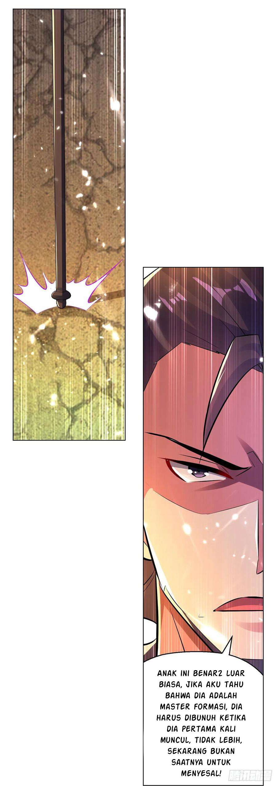 Ling Tian Shendi Chapter 146 Gambar 9