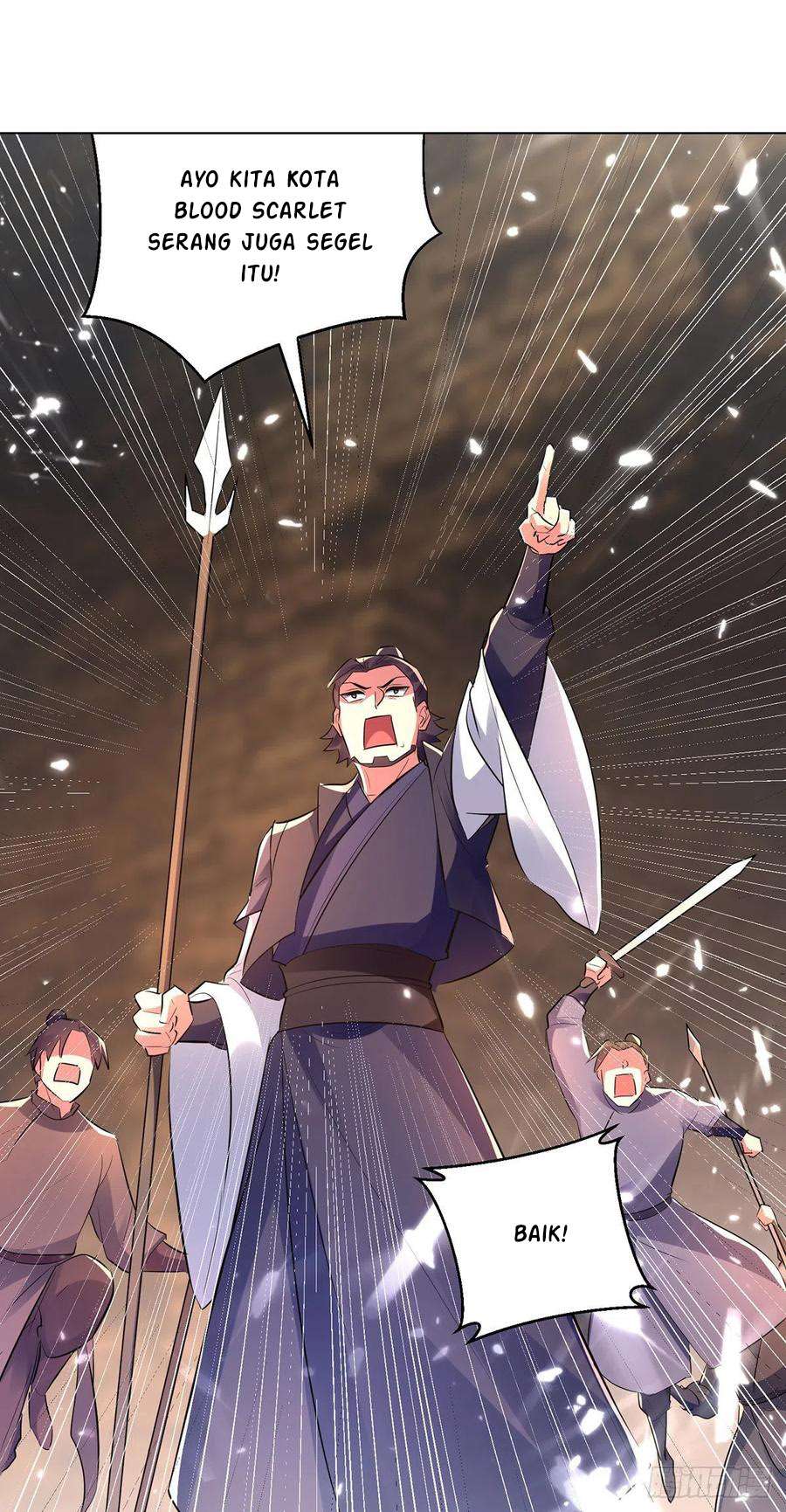 Ling Tian Shendi Chapter 146 Gambar 10
