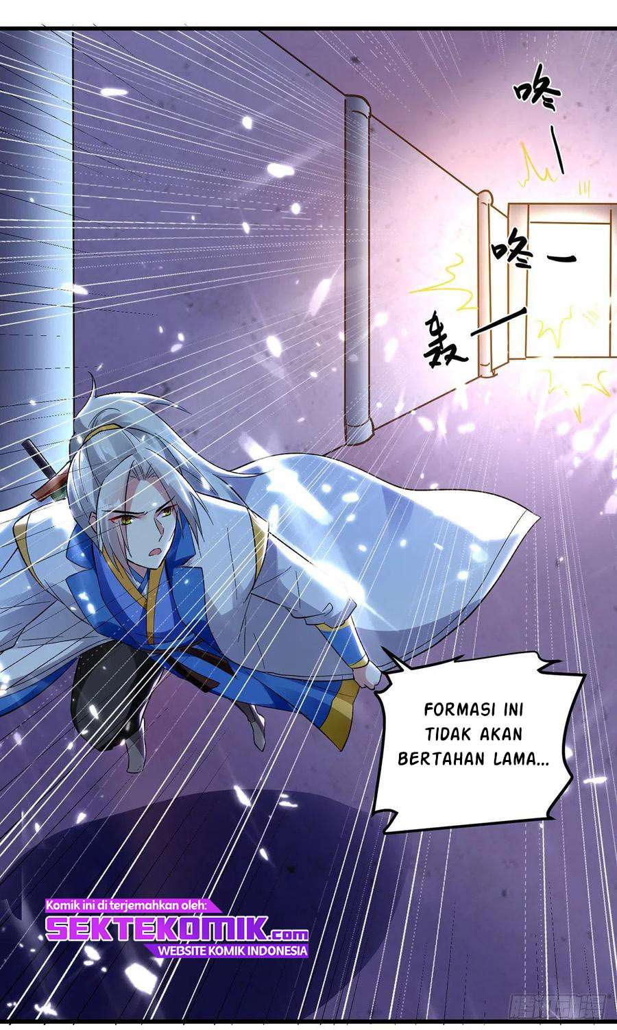 Ling Tian Shendi Chapter 146 Gambar 12