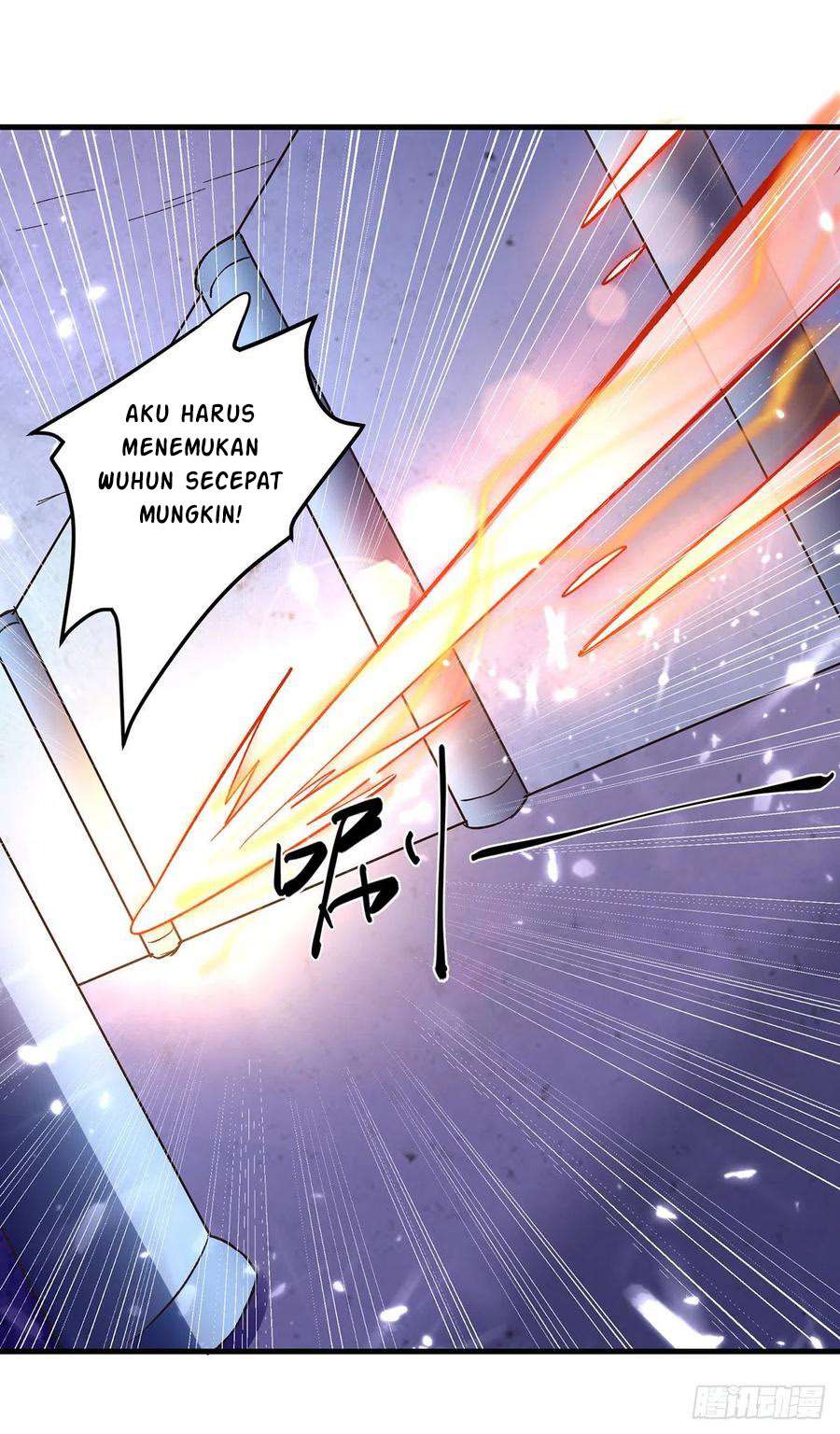 Ling Tian Shendi Chapter 146 Gambar 13