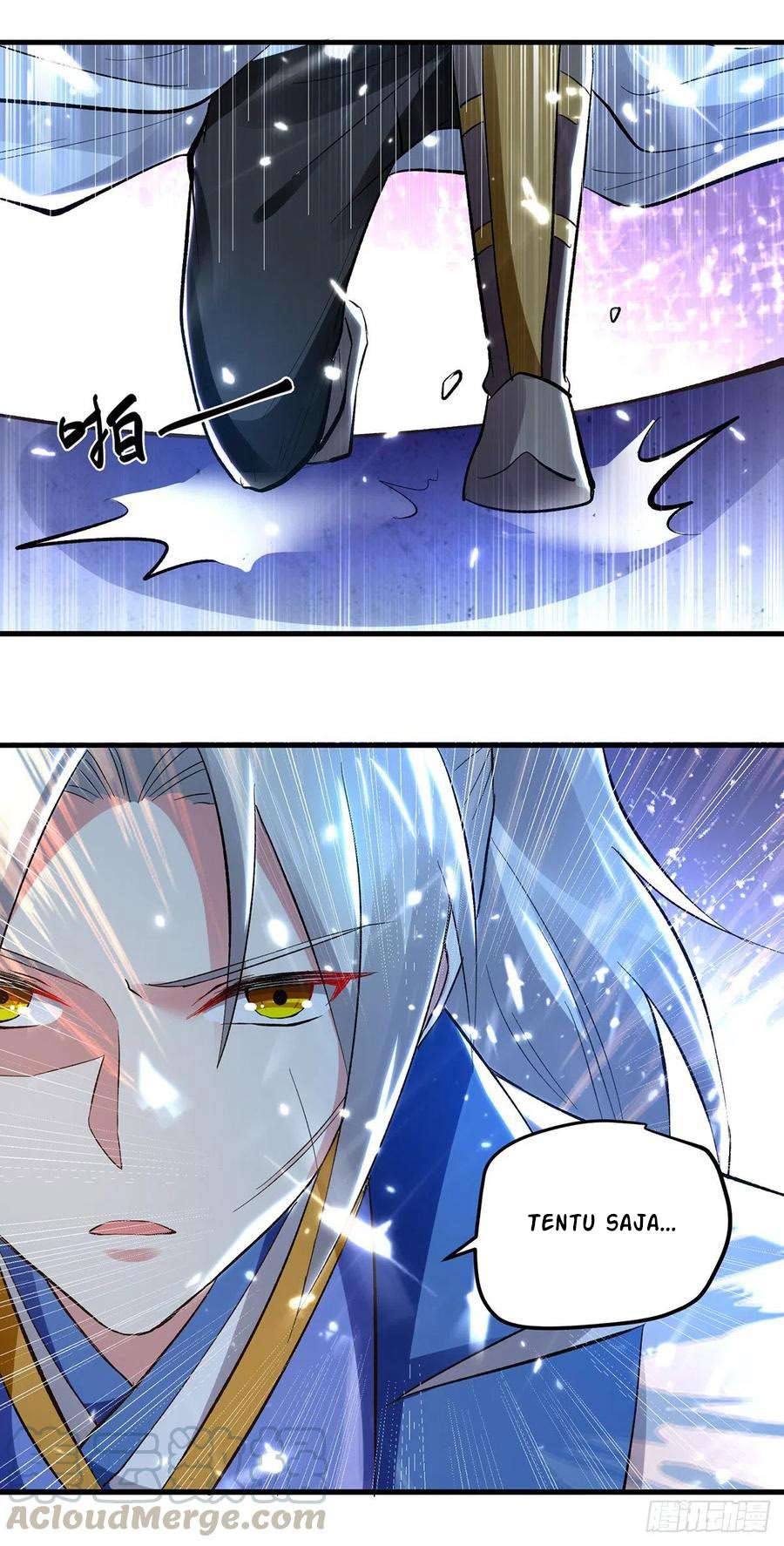 Ling Tian Shendi Chapter 146 Gambar 14