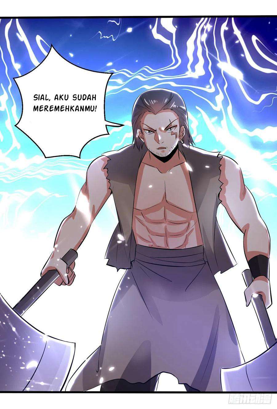Ling Tian Shendi Chapter 146 Gambar 25