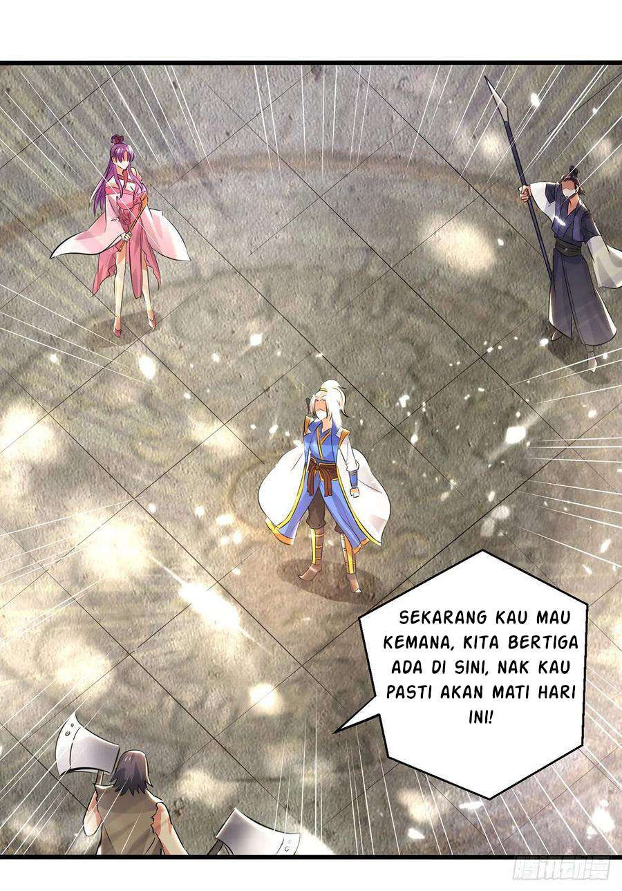 Ling Tian Shendi Chapter 146 Gambar 27