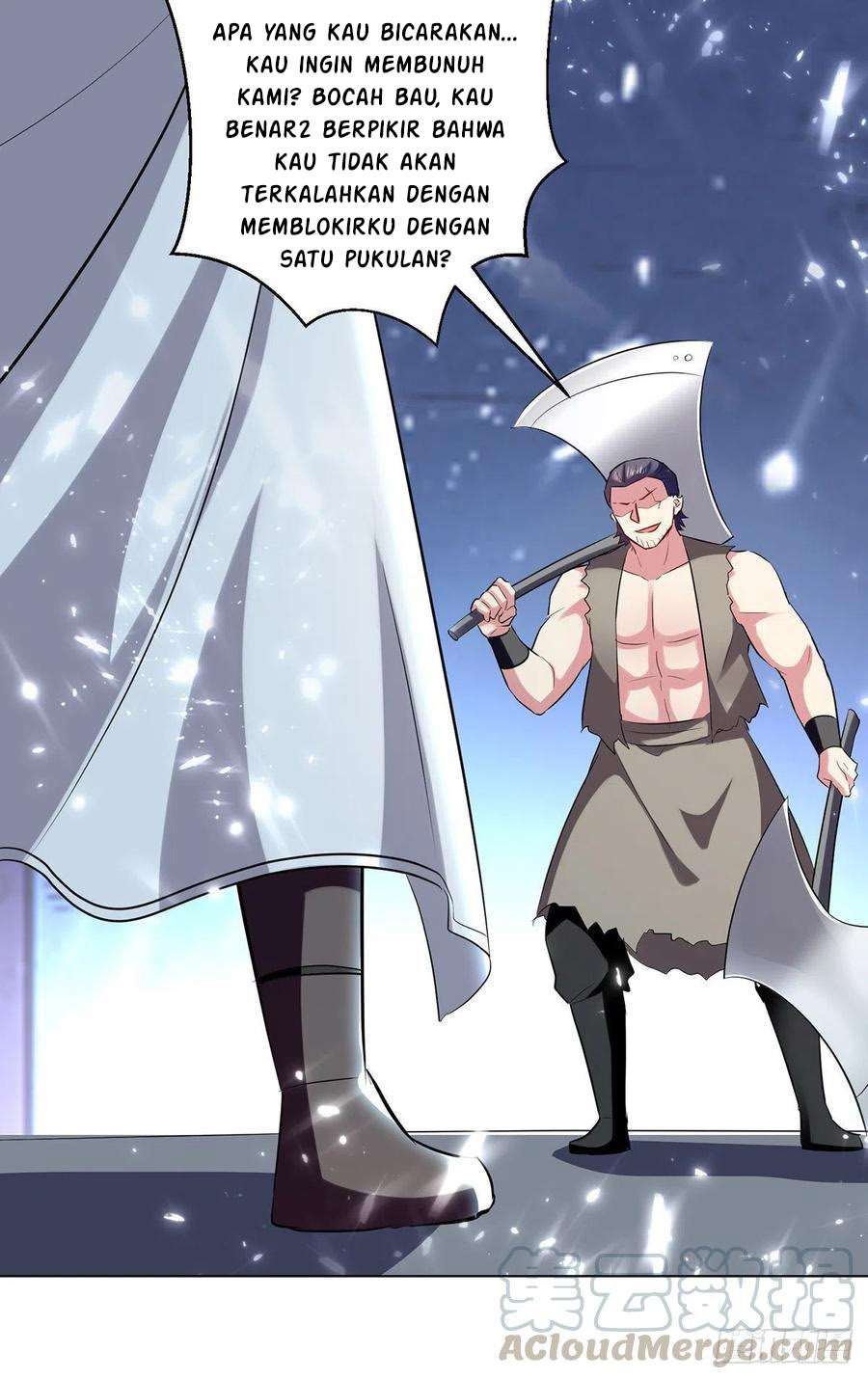 Ling Tian Shendi Chapter 147 Gambar 2