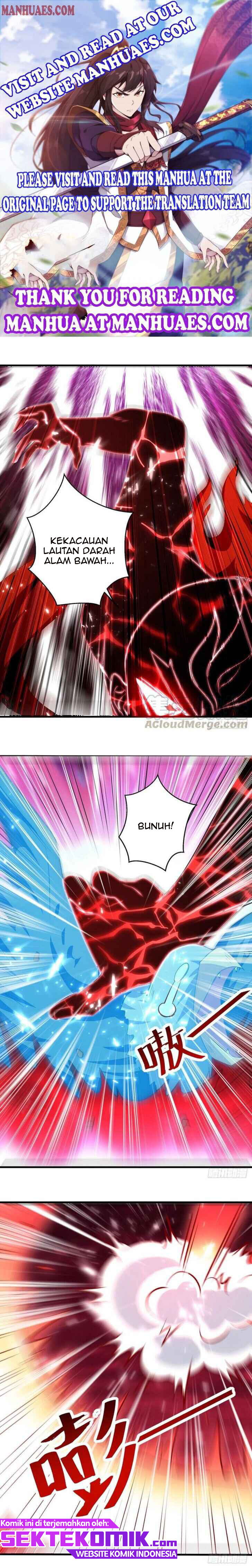 Ling Tian Shendi Chapter 148 Gambar 2