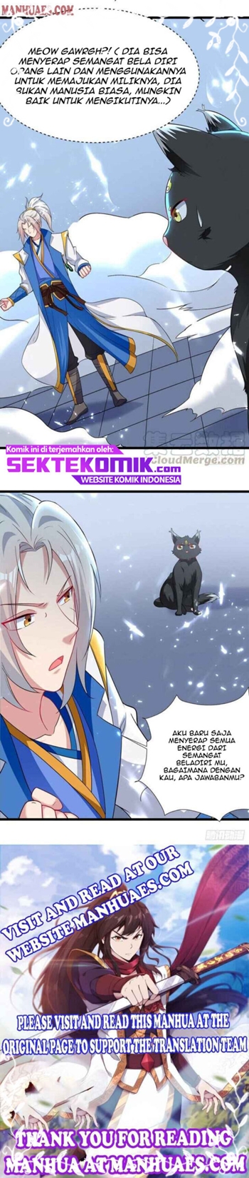 Ling Tian Shendi Chapter 149 Gambar 8