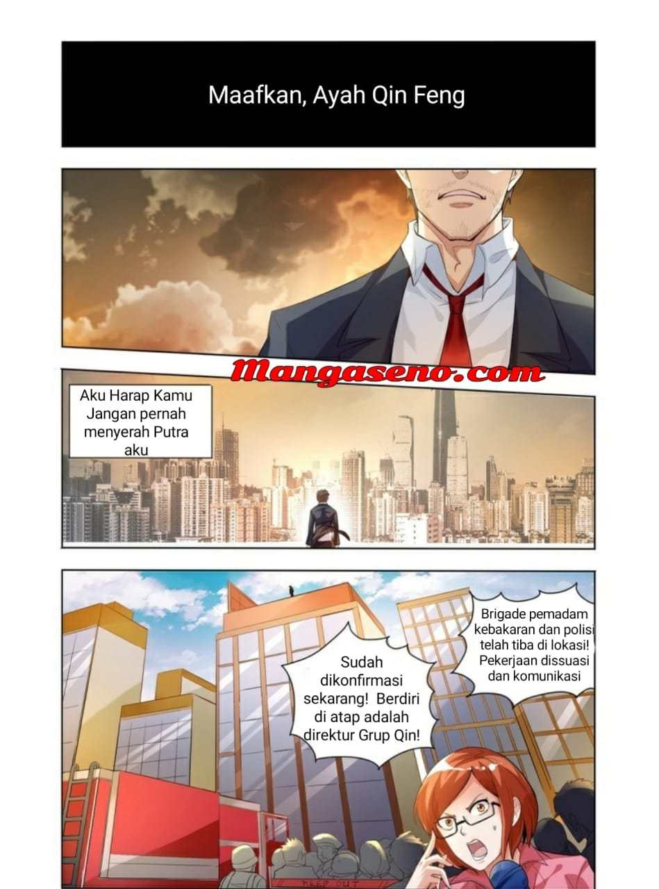 Ling tong cang zong Chapter 01 Gambar 3