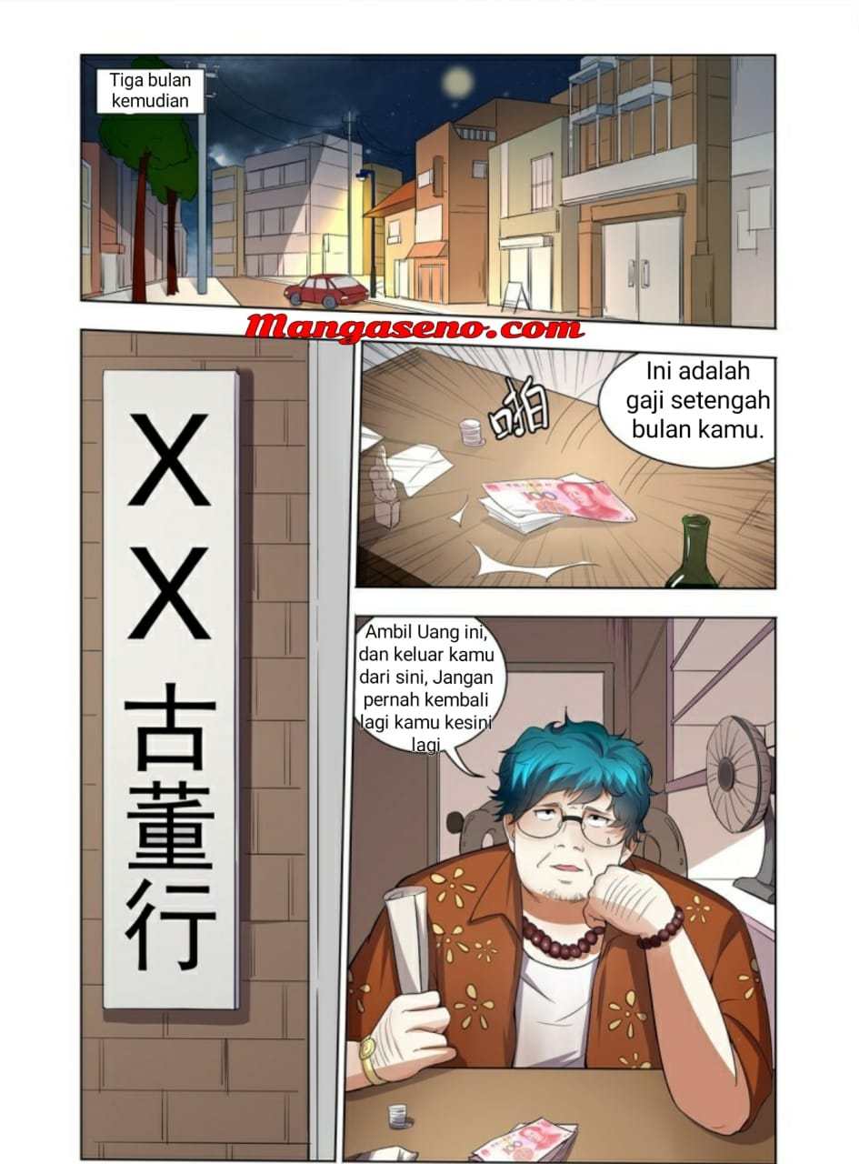Ling tong cang zong Chapter 01 Gambar 5