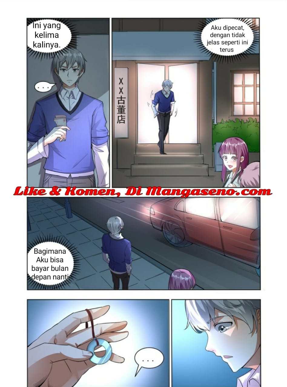 Ling tong cang zong Chapter 01 Gambar 6
