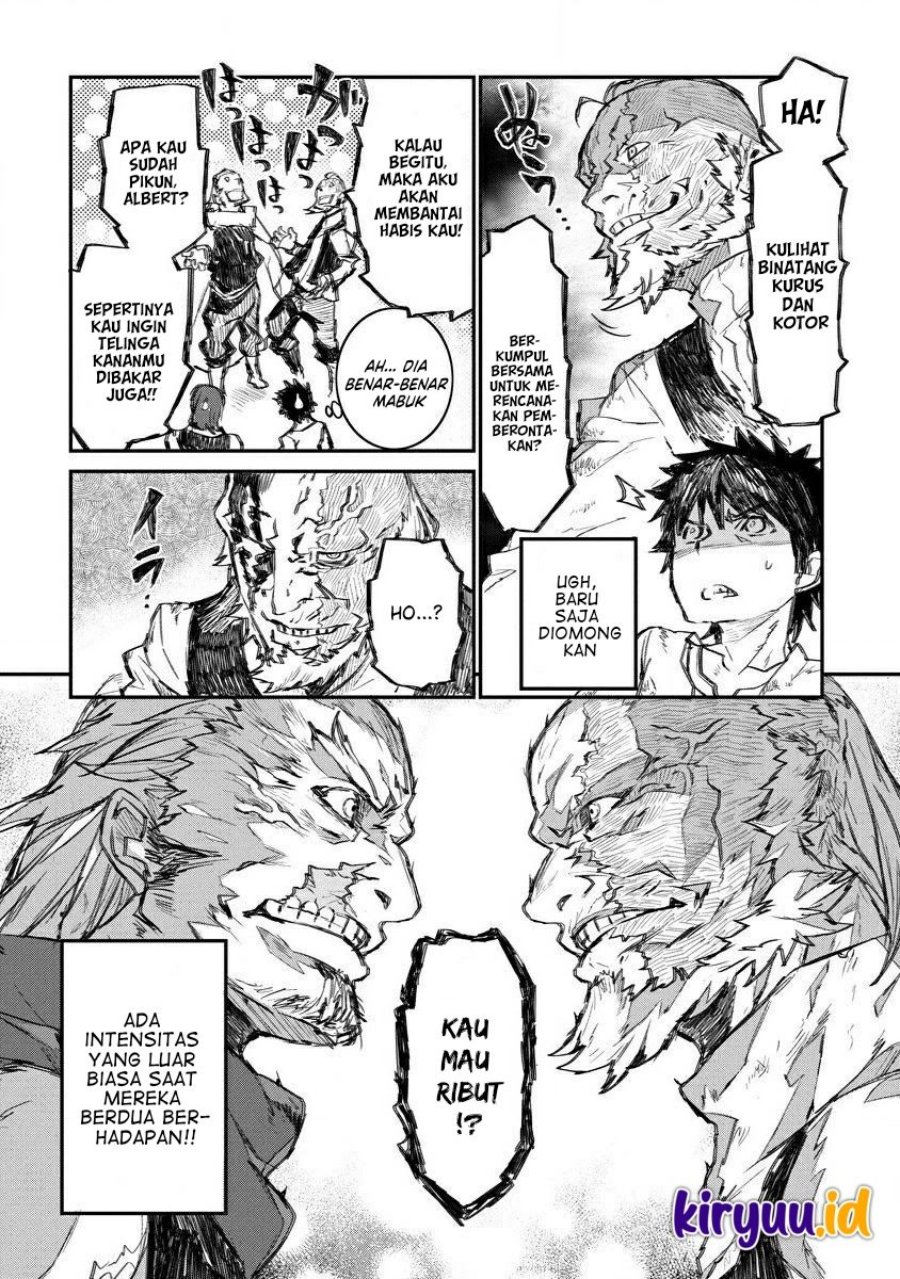 Lion Coeur Senki Chapter 06 Gambar 11
