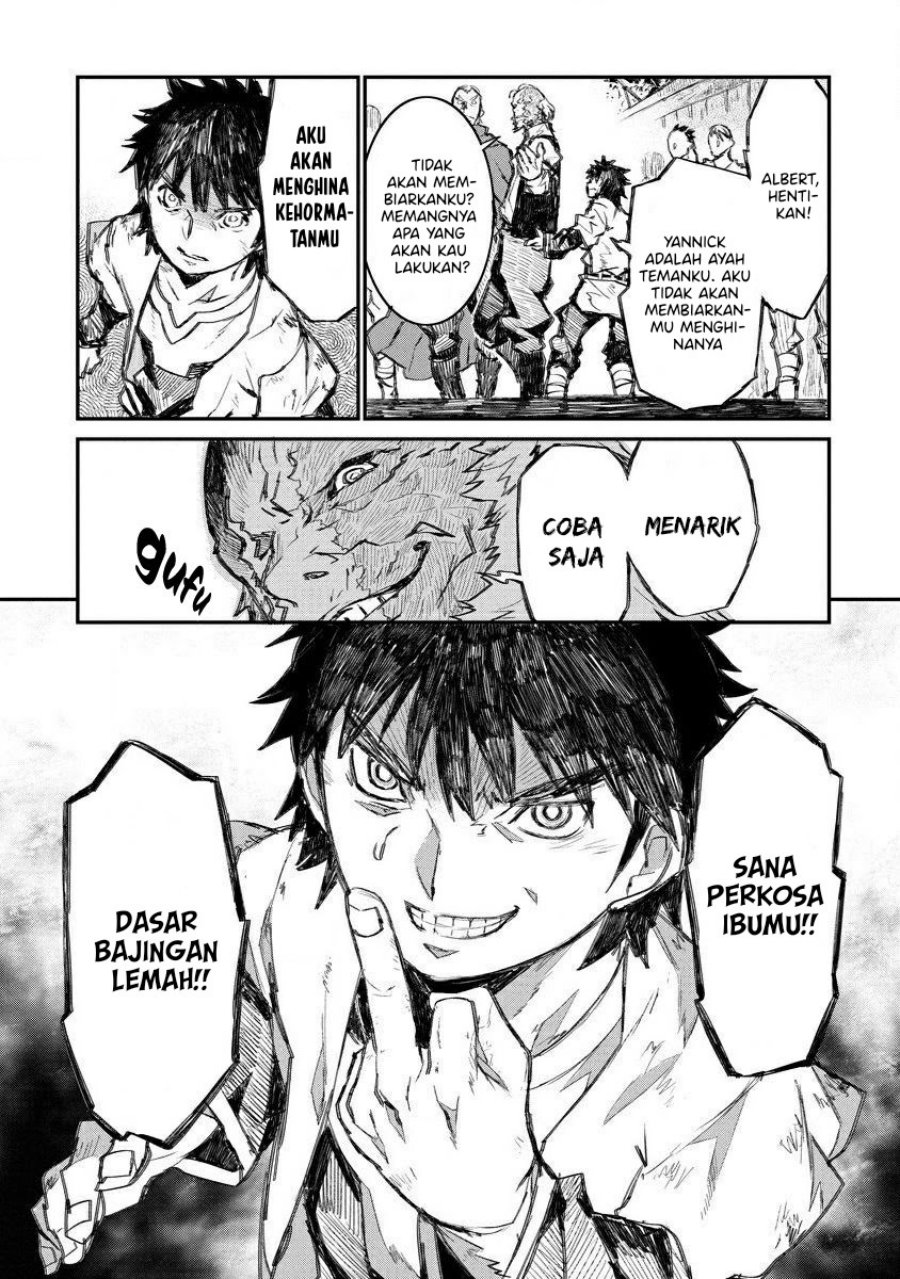 Lion Coeur Senki Chapter 06 Gambar 12