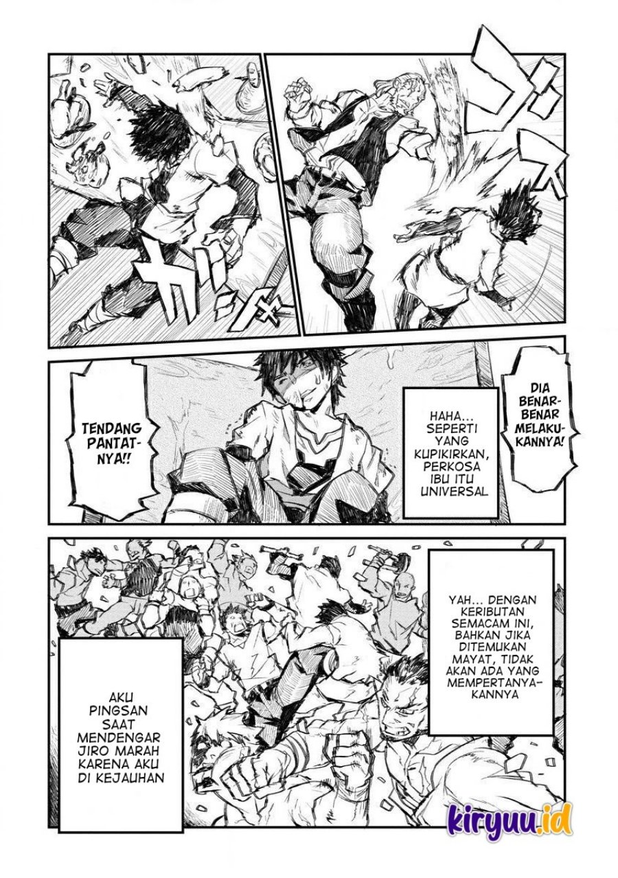Lion Coeur Senki Chapter 06 Gambar 13