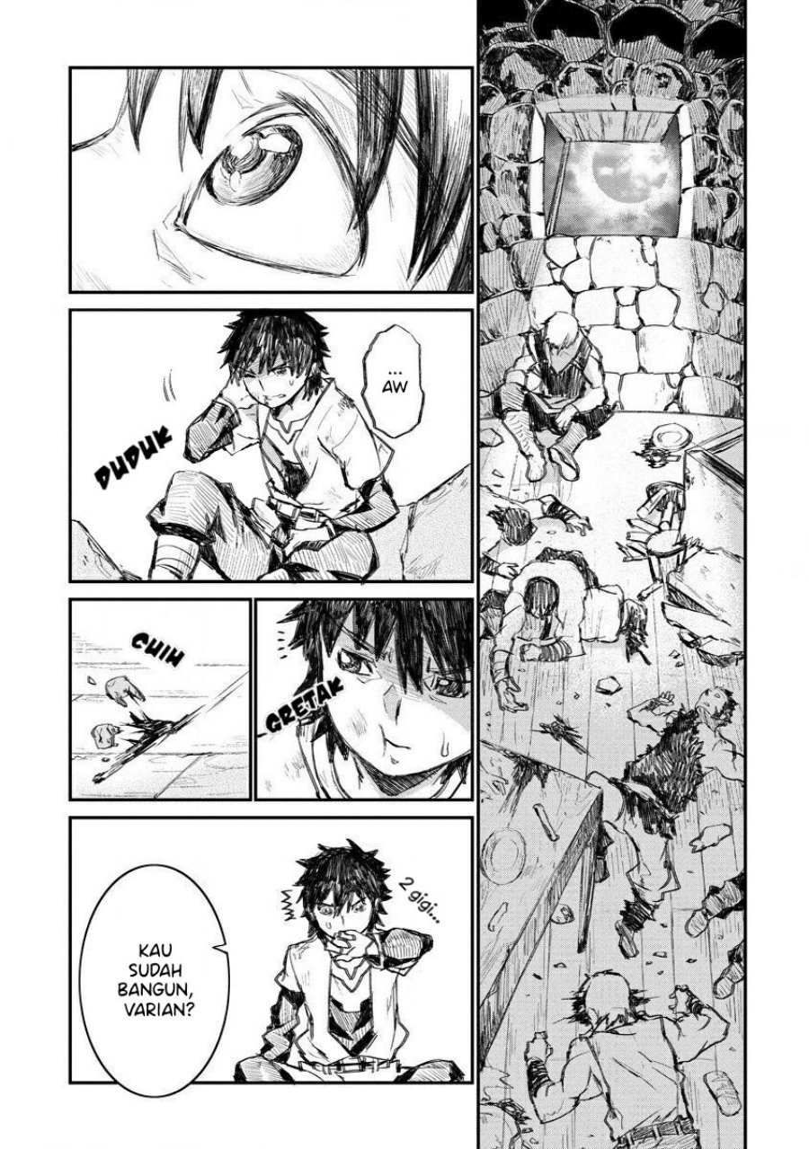 Lion Coeur Senki Chapter 06 Gambar 14