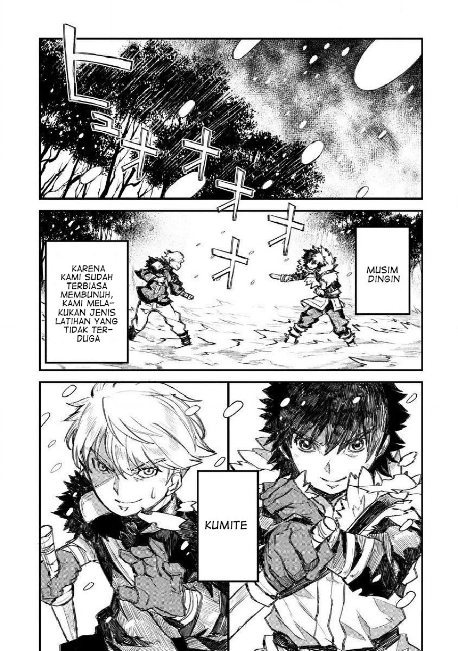 Lion Coeur Senki Chapter 06 Gambar 18