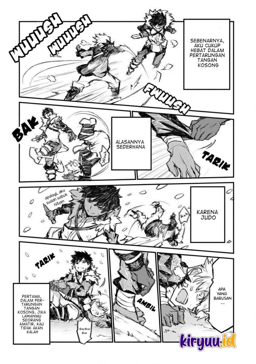 Lion Coeur Senki Chapter 06 Gambar 19