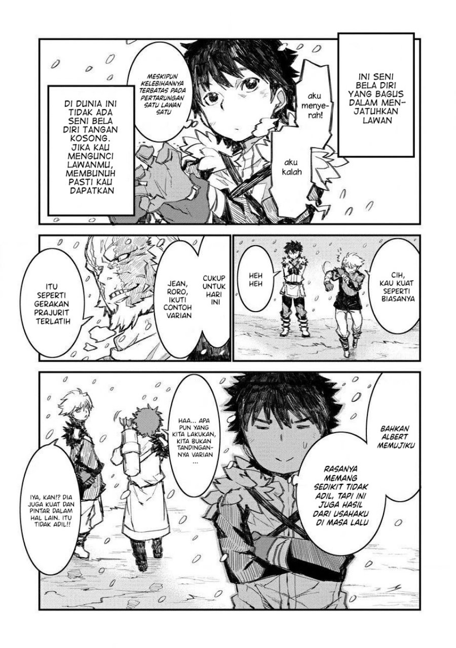 Lion Coeur Senki Chapter 06 Gambar 20