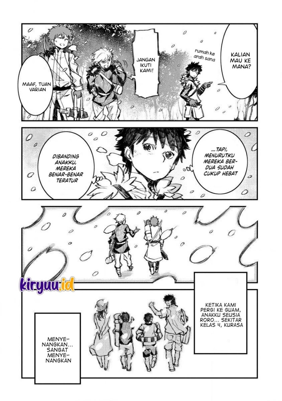 Lion Coeur Senki Chapter 06 Gambar 21