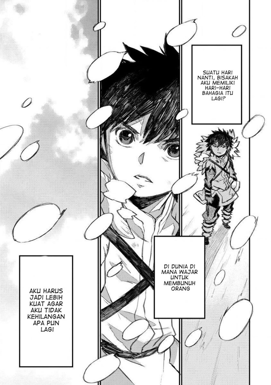 Lion Coeur Senki Chapter 06 Gambar 22