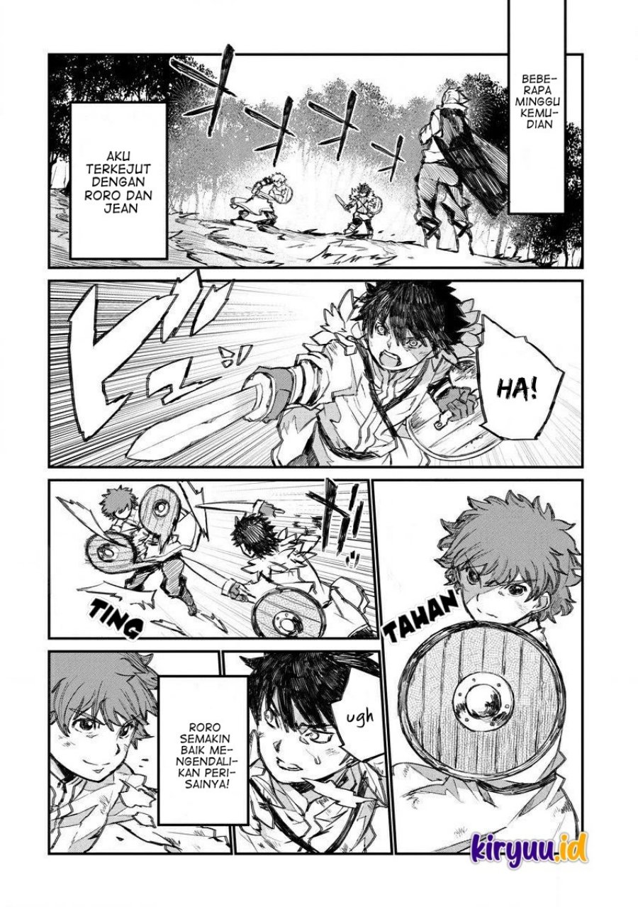Lion Coeur Senki Chapter 06 Gambar 23
