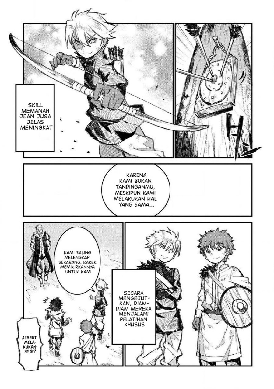 Lion Coeur Senki Chapter 06 Gambar 24
