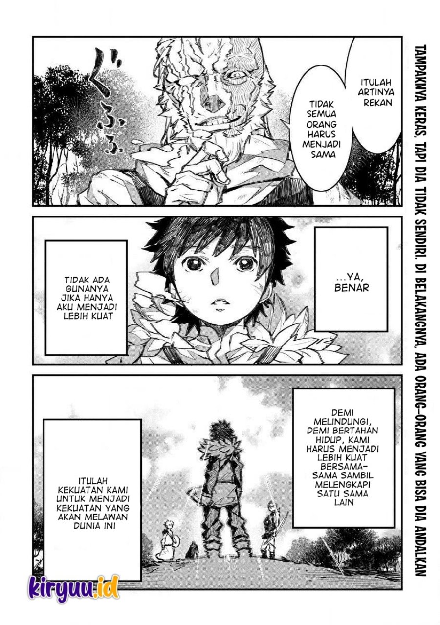 Lion Coeur Senki Chapter 06 Gambar 25