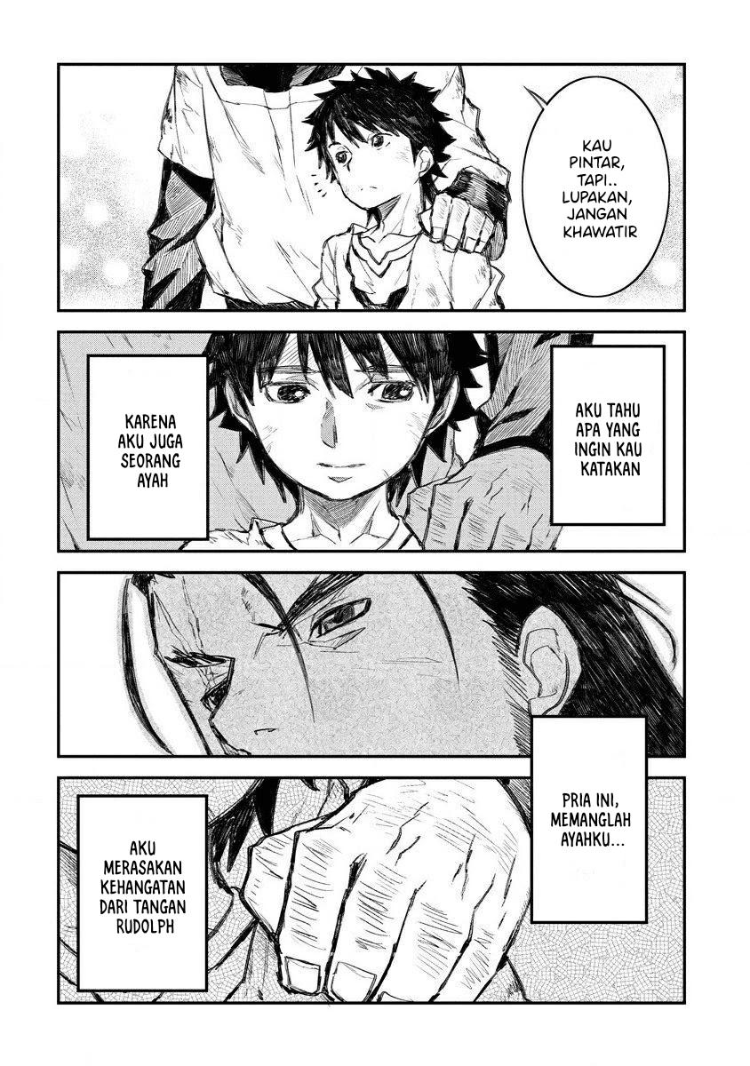 Lion Coeur Senki Chapter 07 Gambar 7