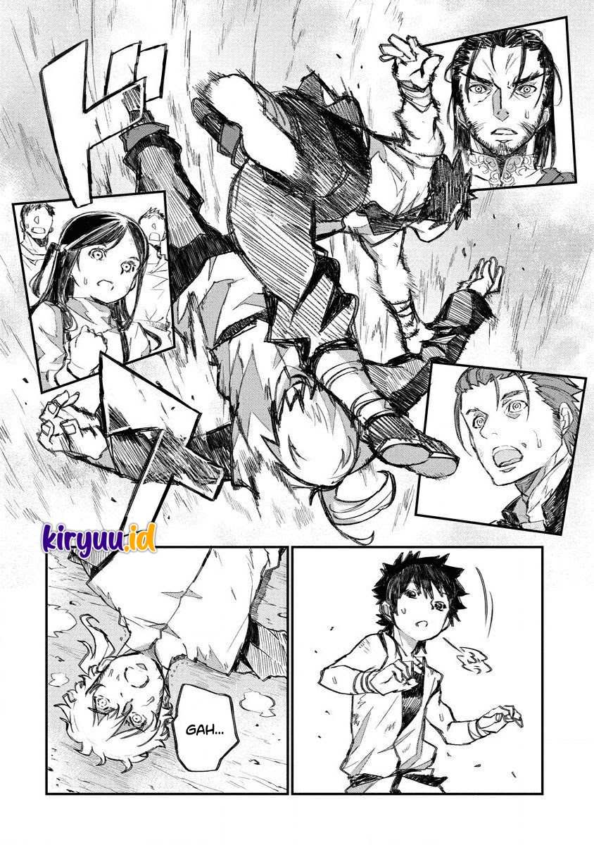 Lion Coeur Senki Chapter 07 Gambar 21