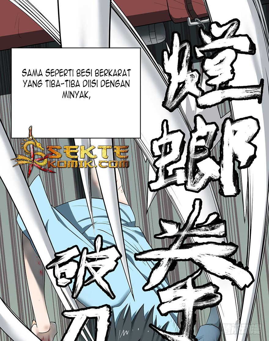 List of Big Villians Chapter 01 Gambar 78