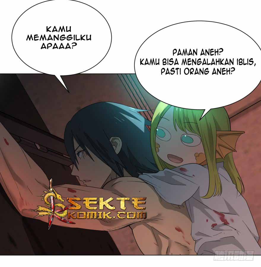 List of Big Villians Chapter 05 Gambar 7