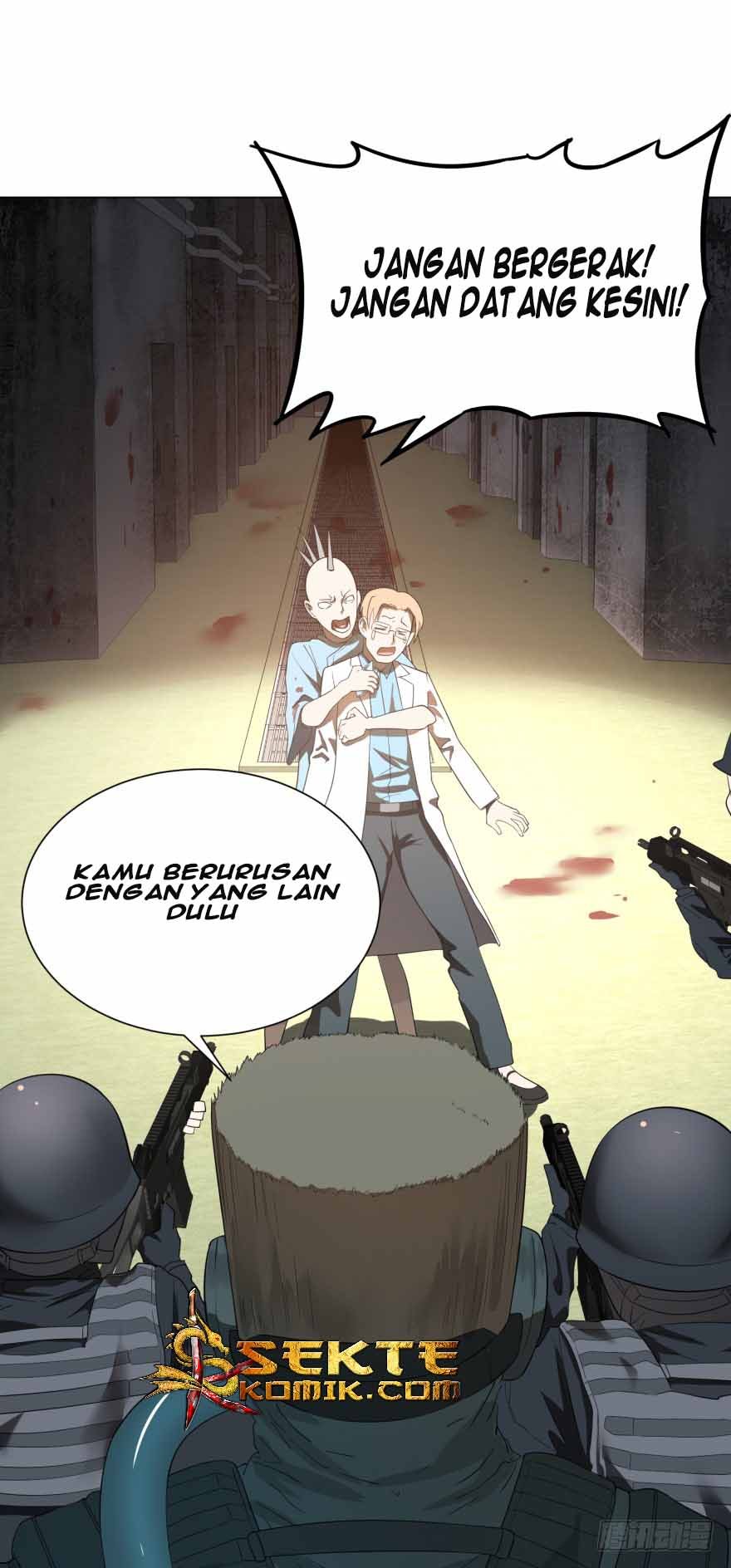 List of Big Villians Chapter 05 Gambar 16