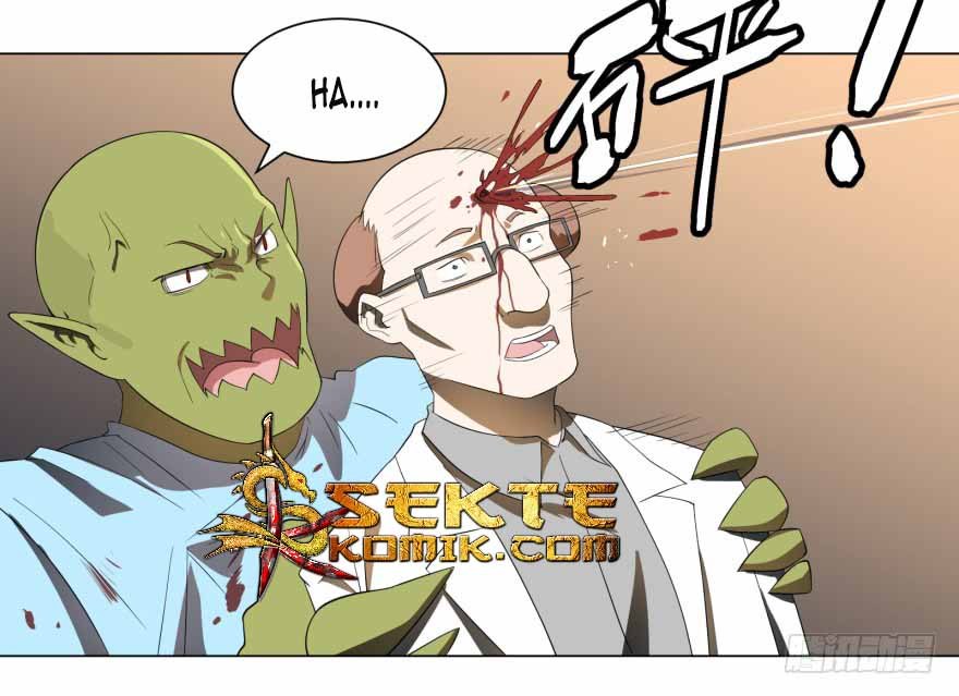 List of Big Villians Chapter 05 Gambar 24