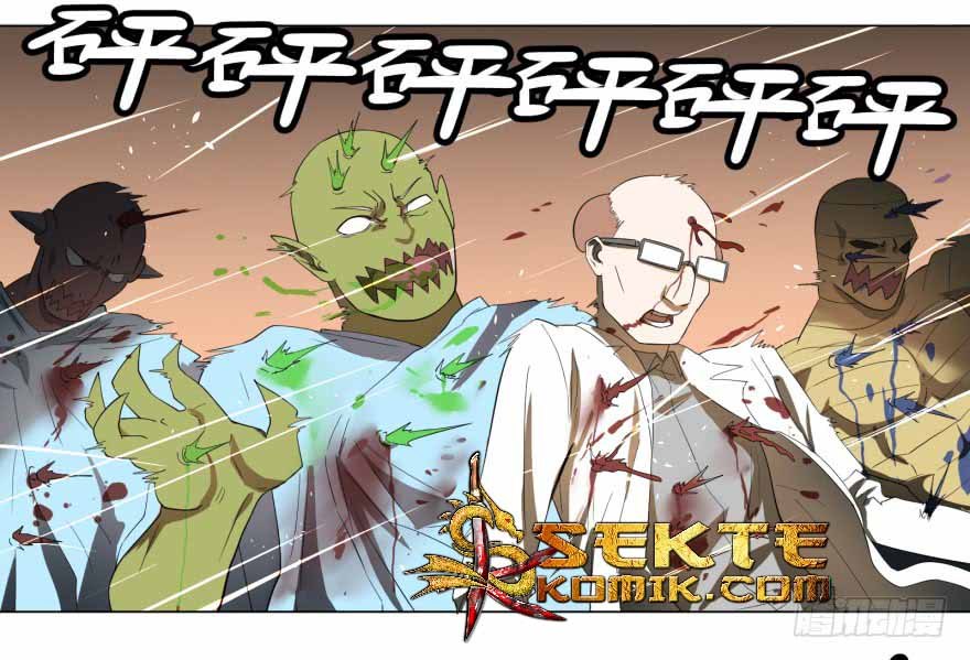 List of Big Villians Chapter 05 Gambar 25