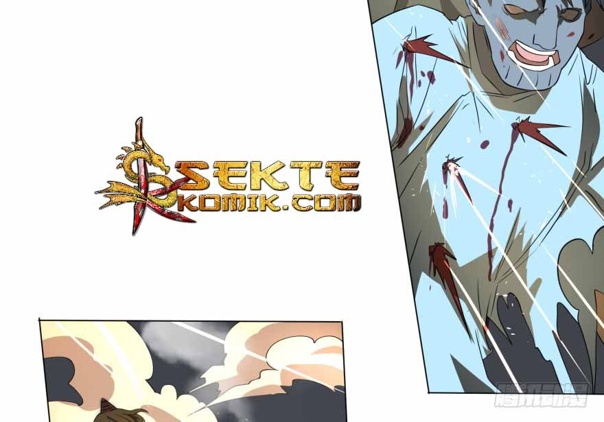 List of Big Villians Chapter 05 Gambar 29