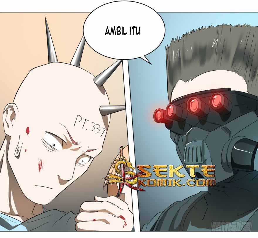 List of Big Villians Chapter 05 Gambar 39