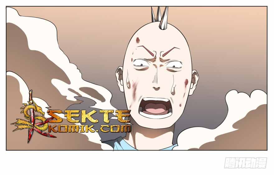 List of Big Villians Chapter 05 Gambar 45