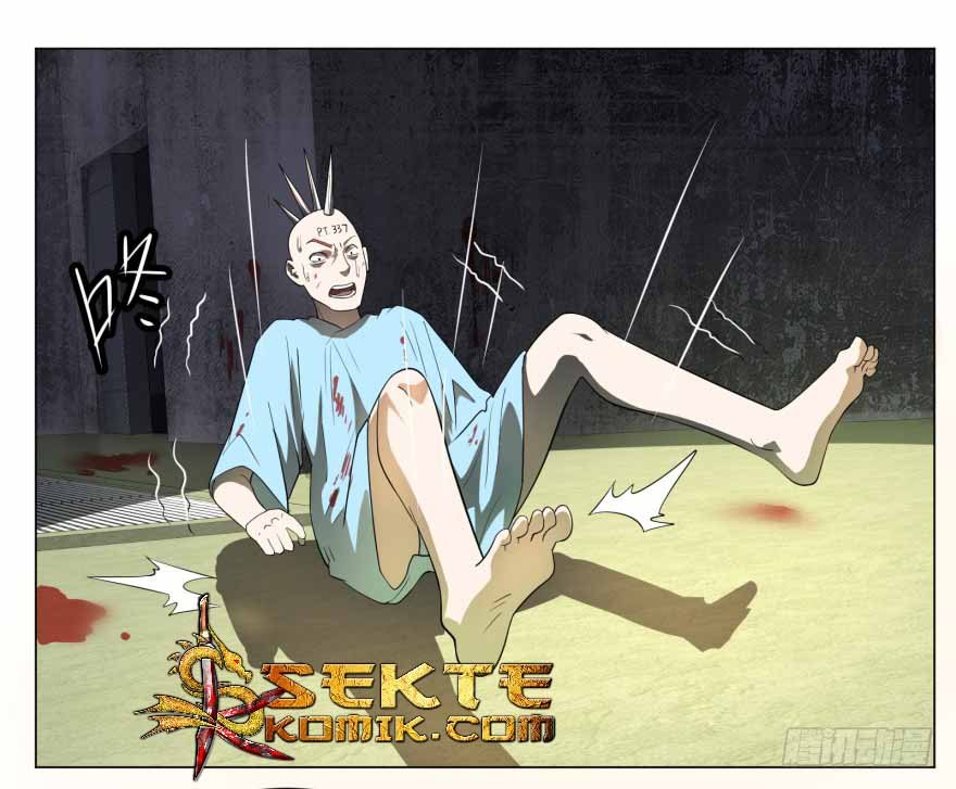 List of Big Villians Chapter 05 Gambar 47