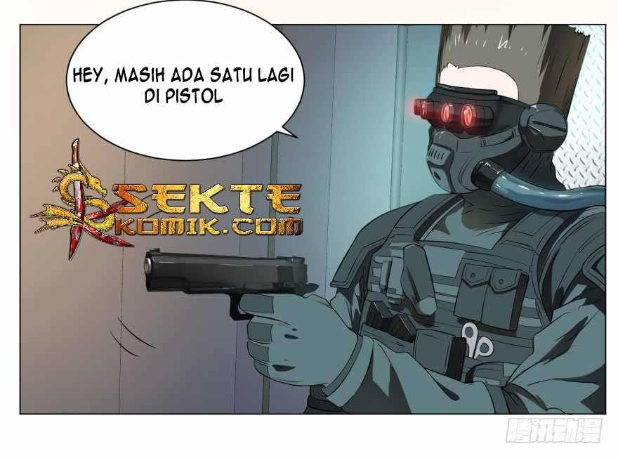 List of Big Villians Chapter 05 Gambar 48