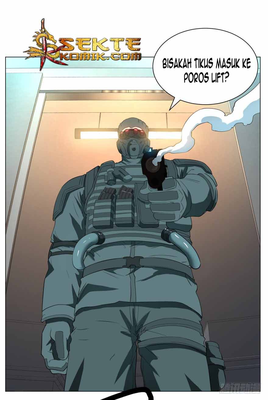 List of Big Villians Chapter 05 Gambar 61