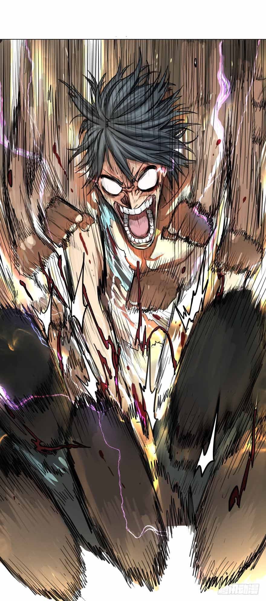 List of Big Villians Chapter 05 Gambar 73