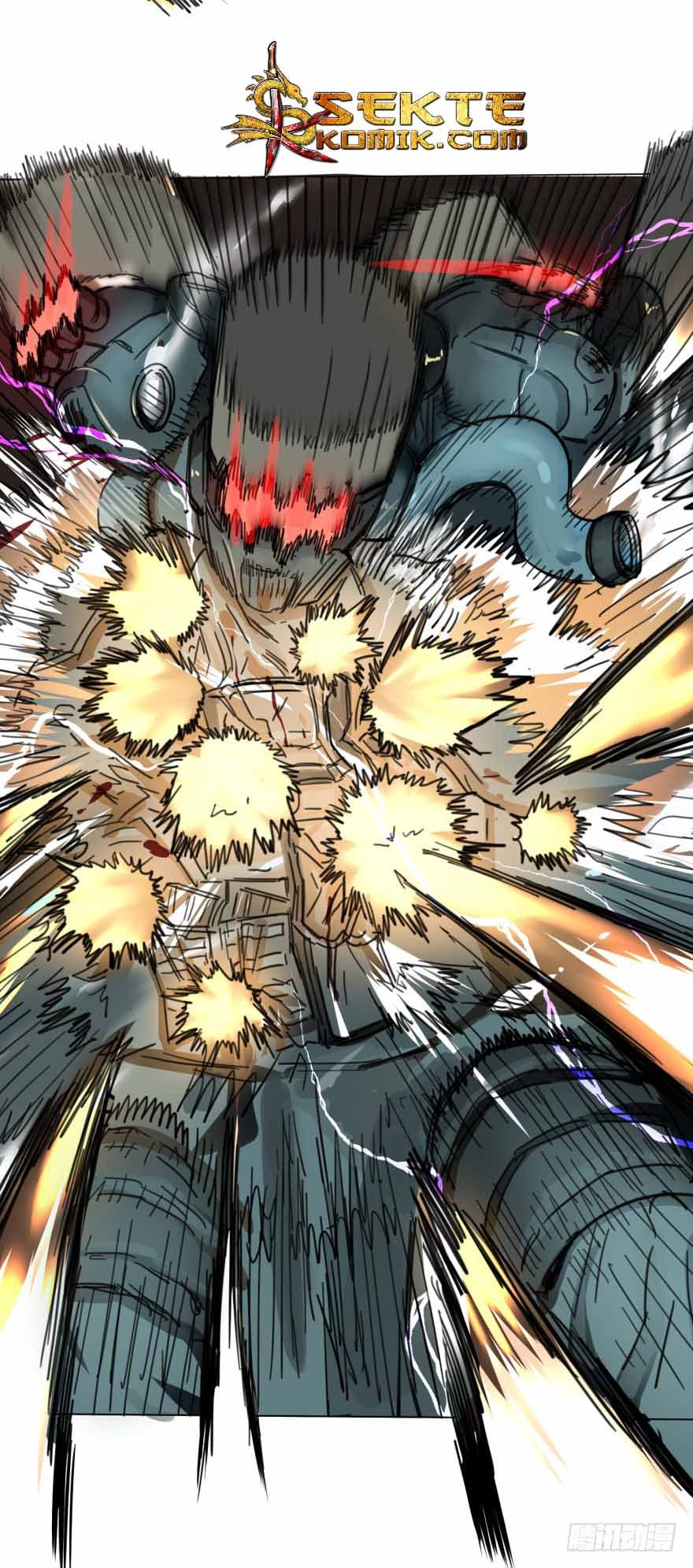 List of Big Villians Chapter 05 Gambar 74